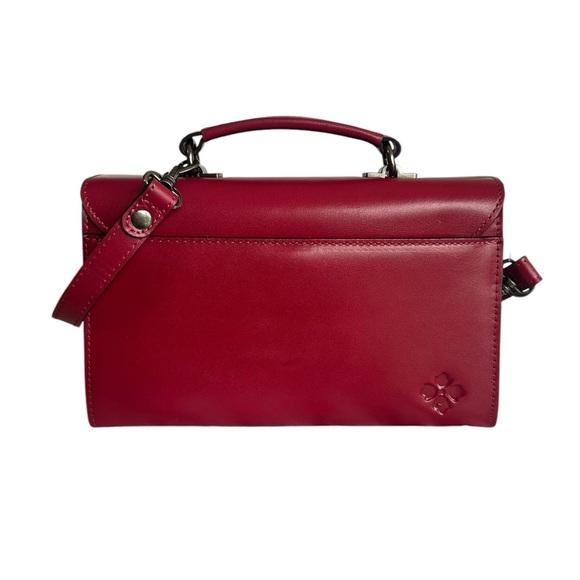 Patricia Nash Charonne Satchel - Picture 3 of 12